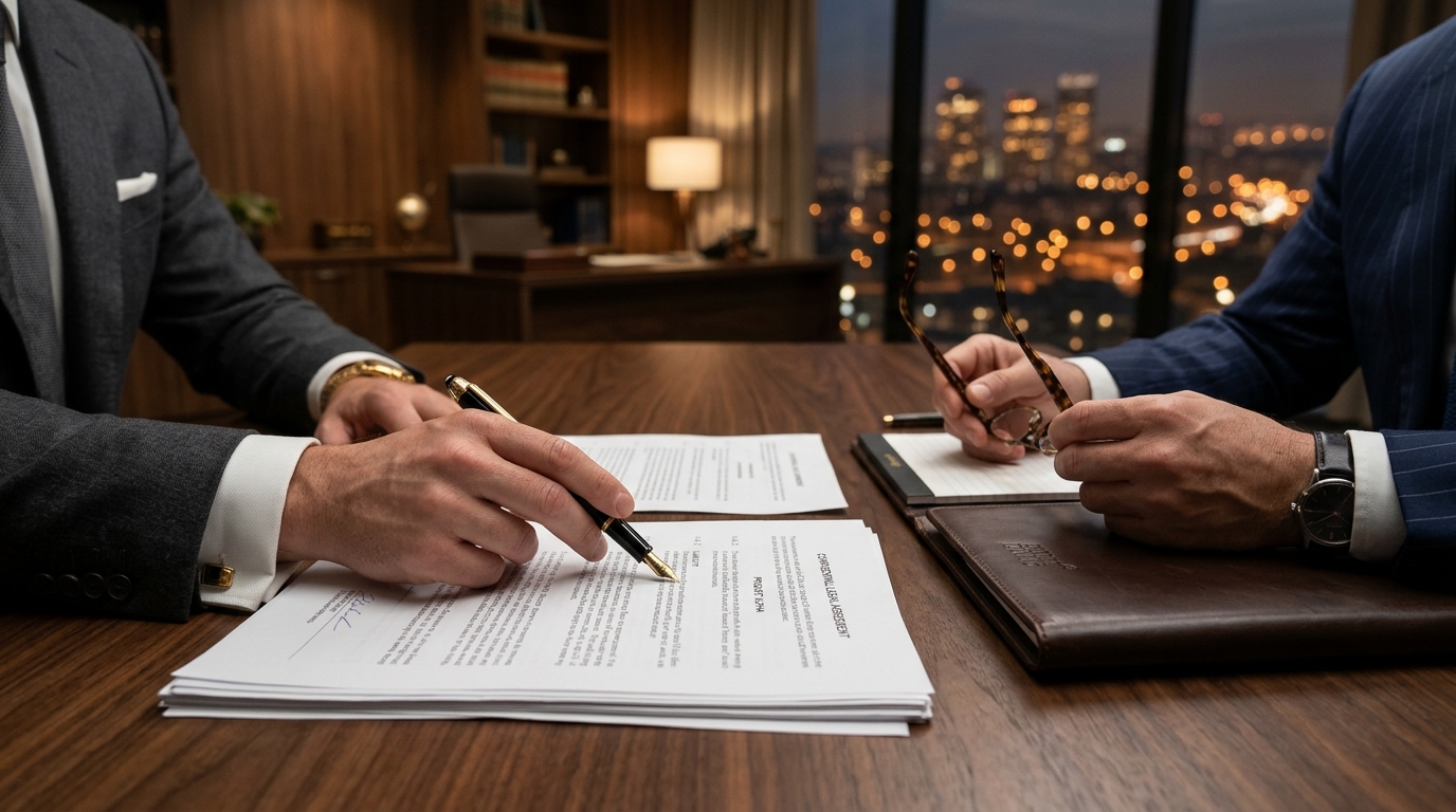 Revisión de Contratos y Consulta Legal en Lima - YAYA & ASOCIADOS